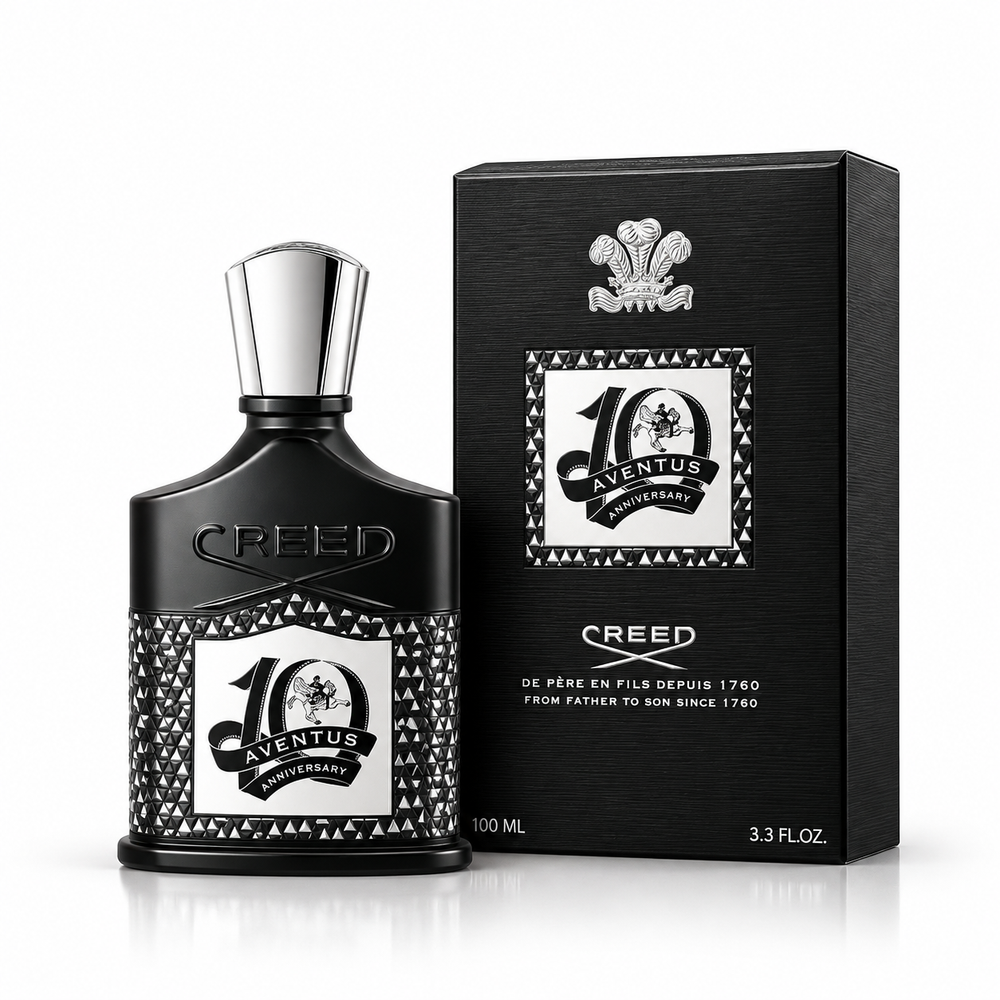 CREED Aventus Eau de Parfum – 10th Anniversary Edition