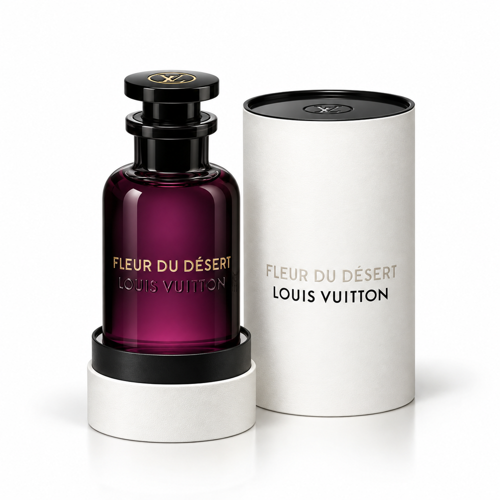 LOUIS VUITTON Fleur du Désert Eau de Parfum