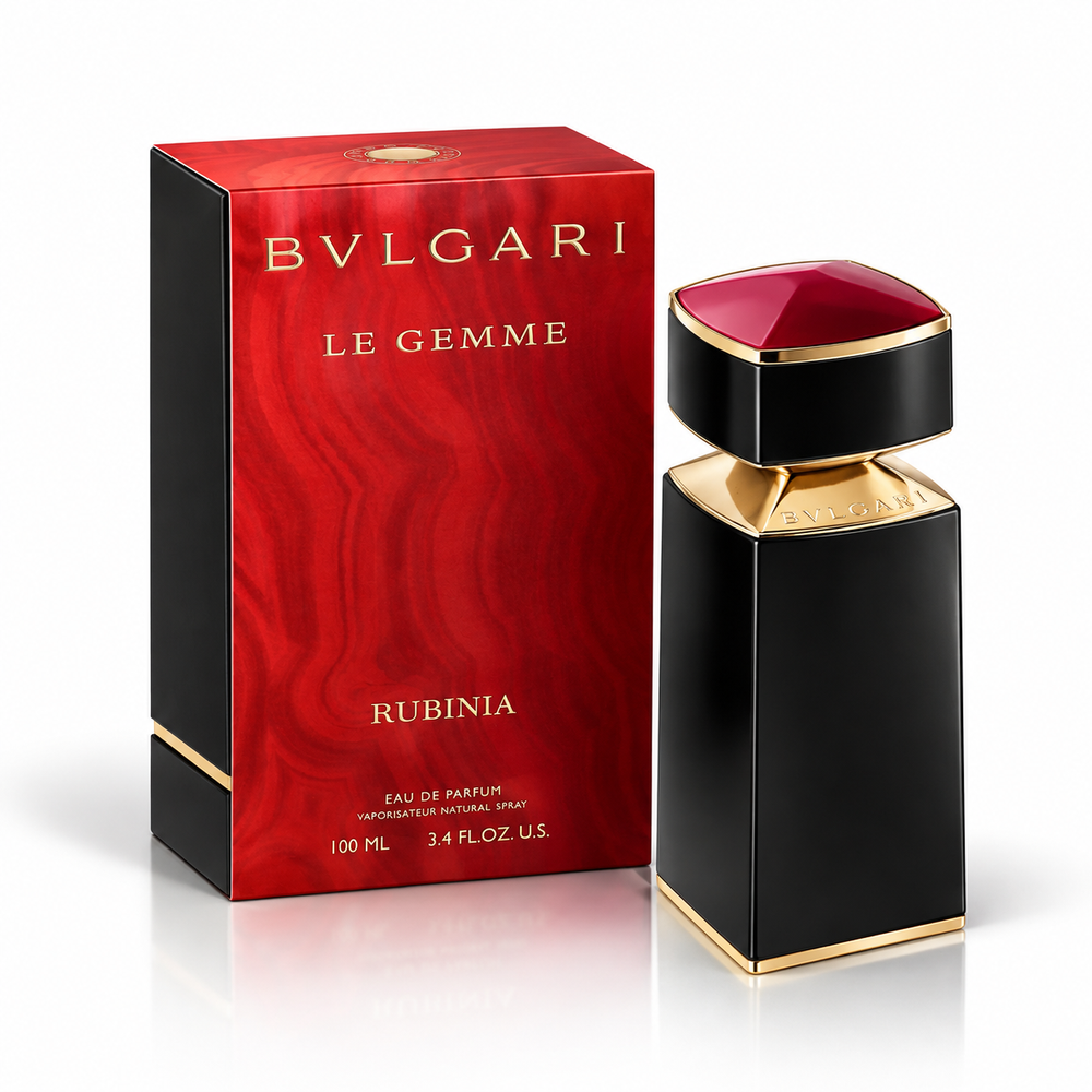 BVLGARI Le Gemme Rubinia Eau de Parfum