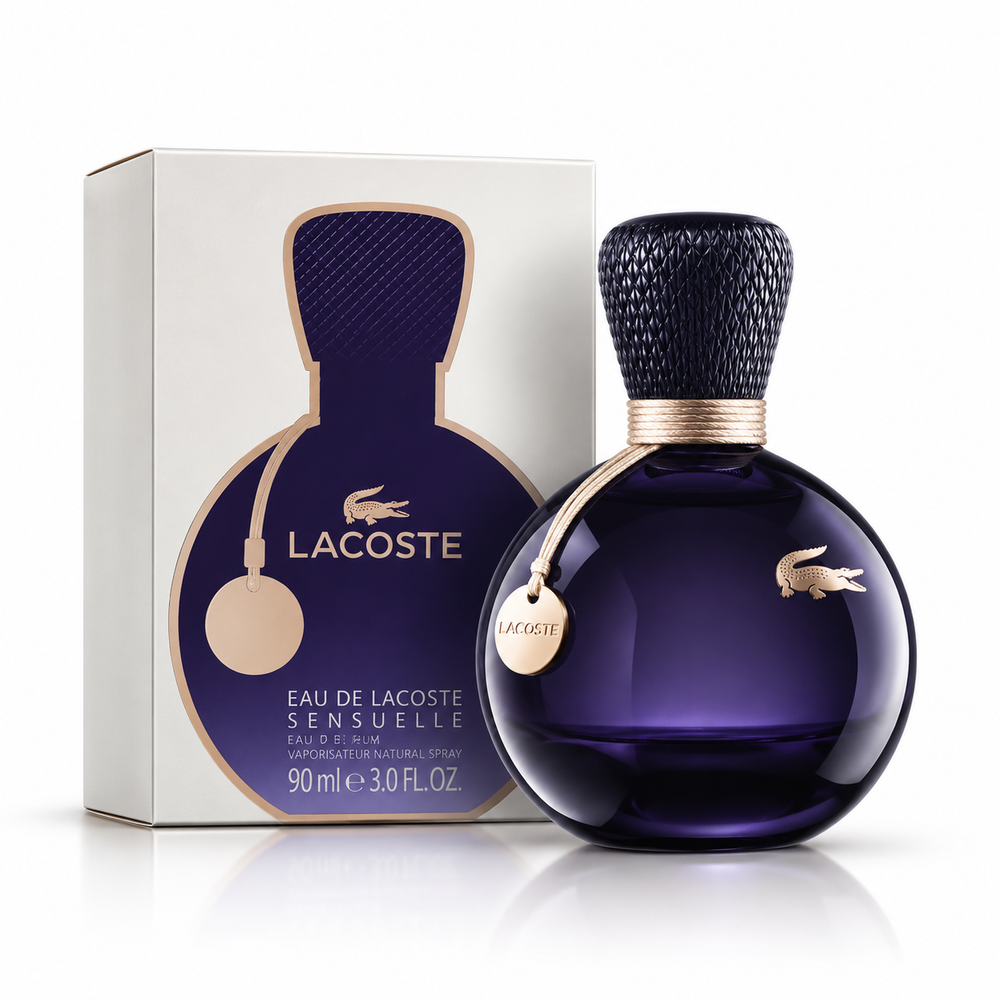 LACOSTE Eau de Lacoste Sensuelle Eau de Parfum