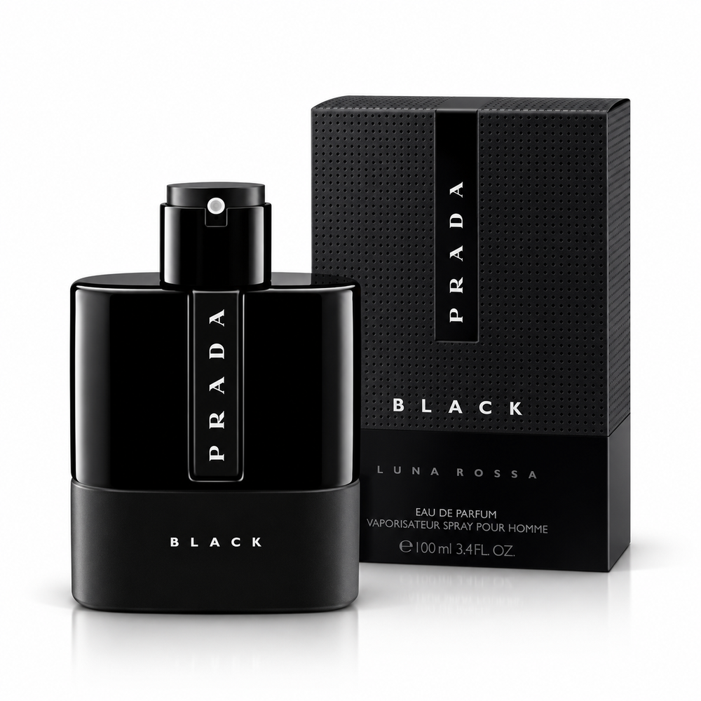 PRADA Luna Rossa Black Eau de Parfum
