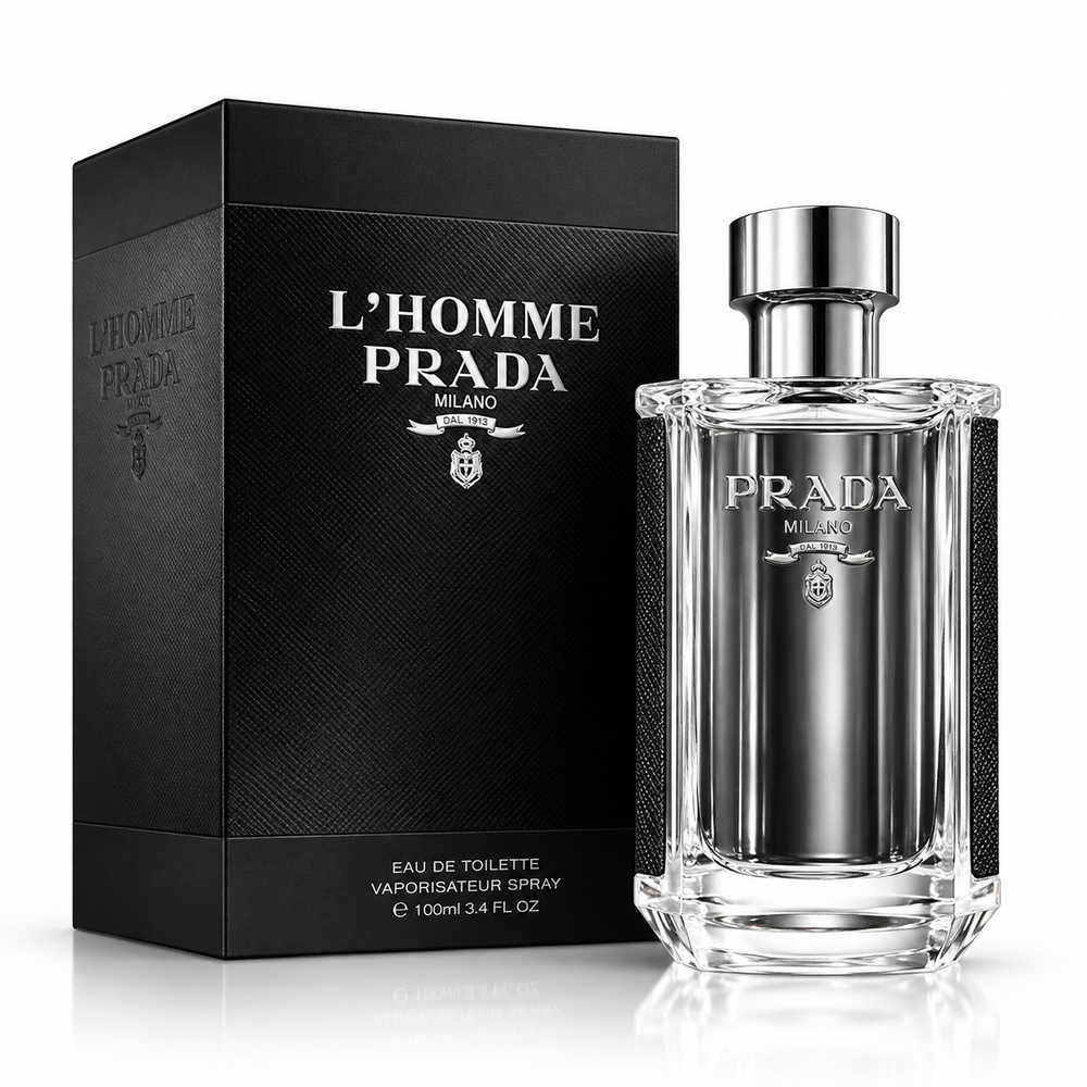 PRADA L’Homme Prada Eau de Toilette