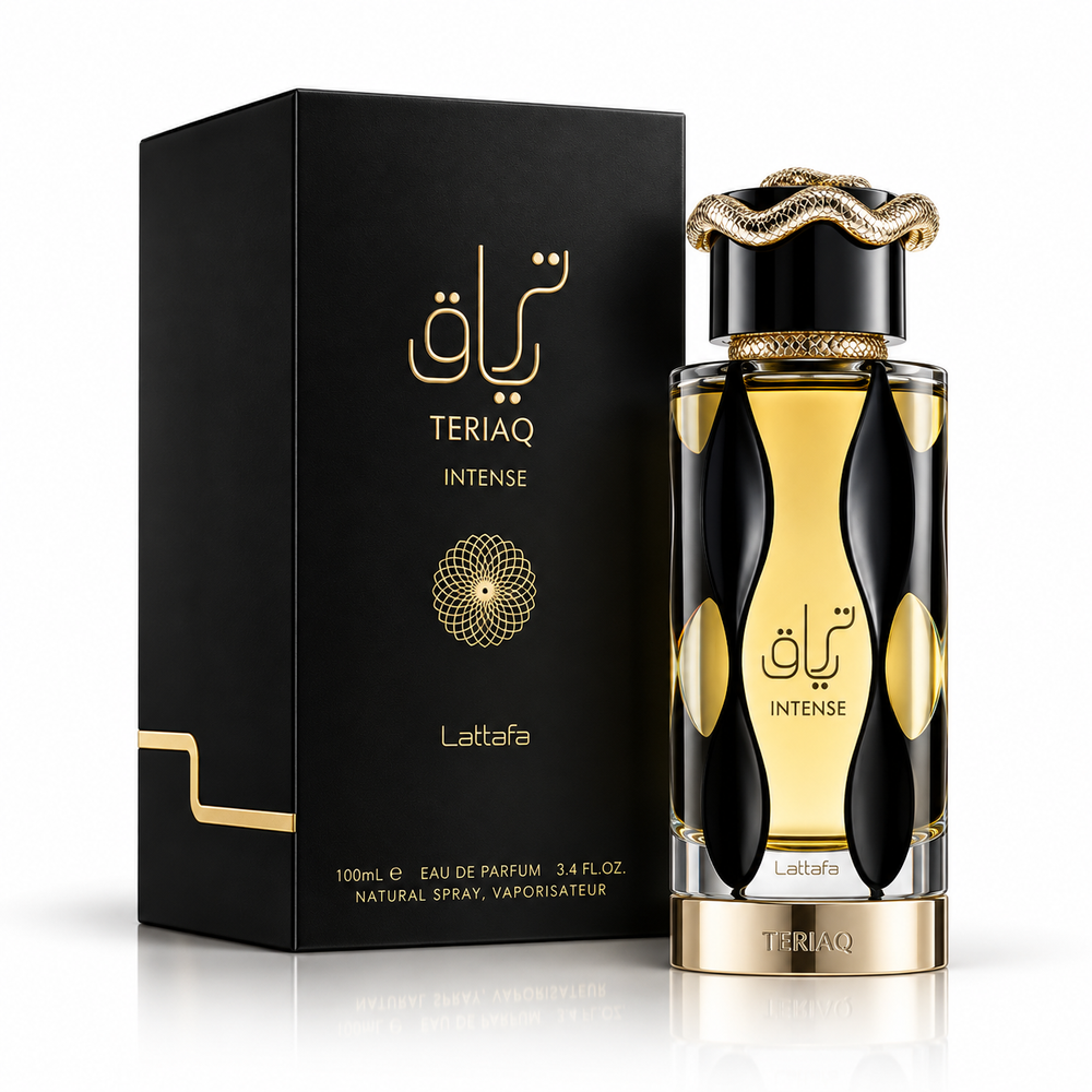 LATTAFA Teriaq Intense Eau de Parfum