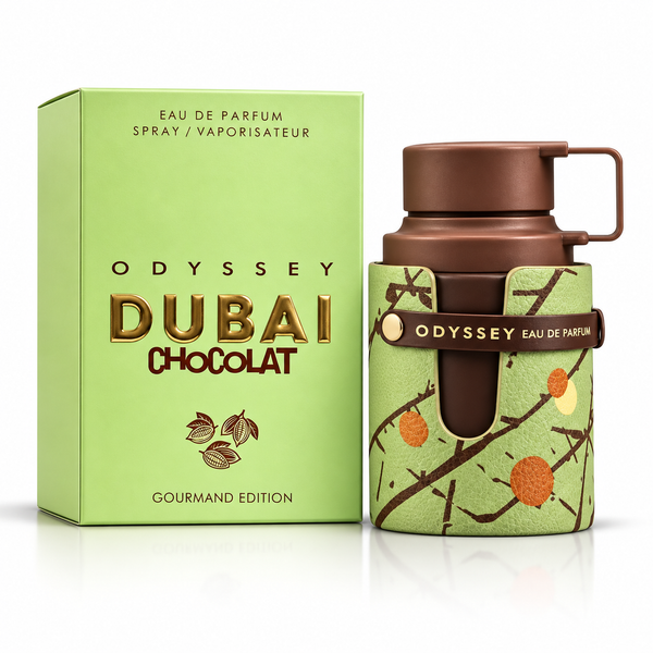 ARMAF Odyssey Dubai Chocolat Eau de Parfum – Gourmand Edition