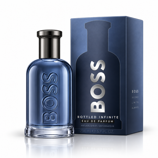 BOSS Bottled Infinite Eau de Parfum