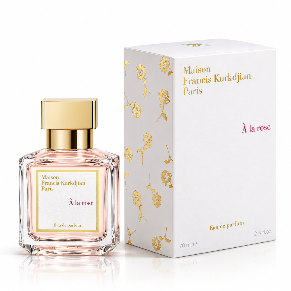 MAISON FRANCIS KURKDJIAN À la rose Eau de Parfum