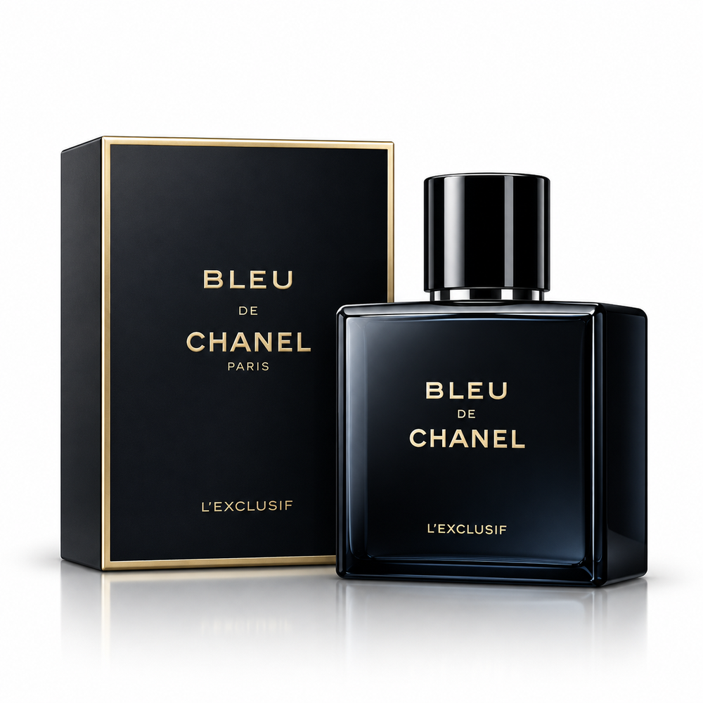 CHANEL BLEU DE CHANEL L’EXCLUSIF