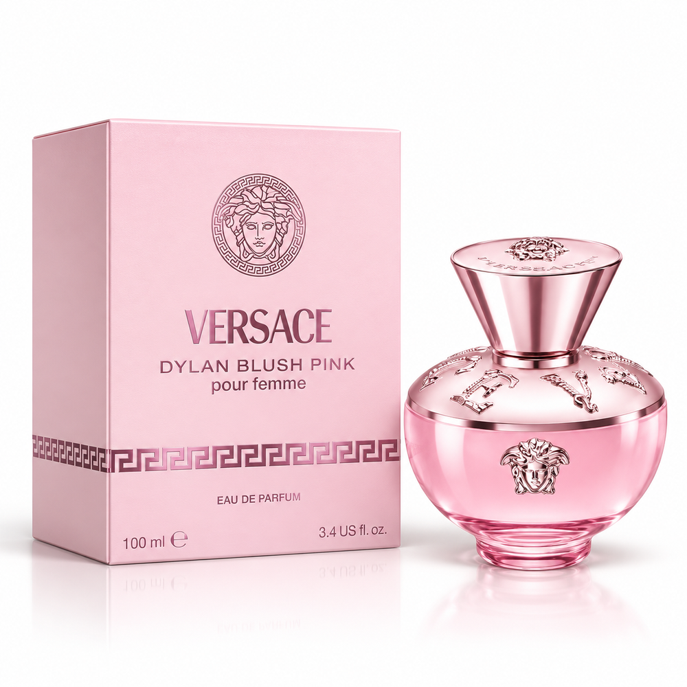 VERSACE Dylan Blush Pink Eau de Parfum Pour Femme