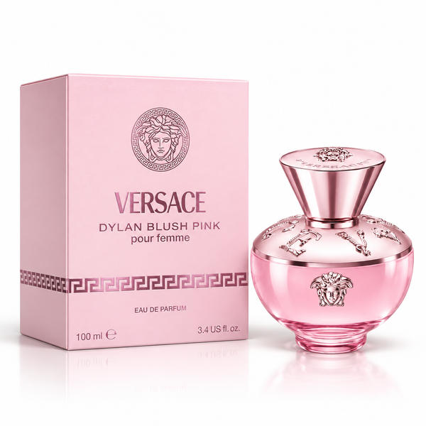 VERSACE Dylan Blush Pink Eau de Parfum Pour Femme
