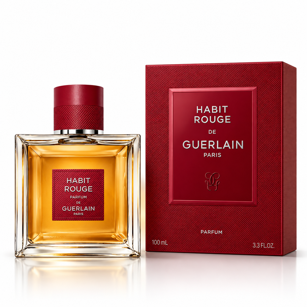 GUERLAIN Habit Rouge Parfum