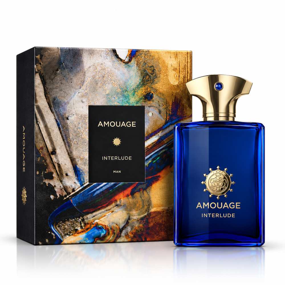 AMOUAGE Interlude Man Eau de Parfum