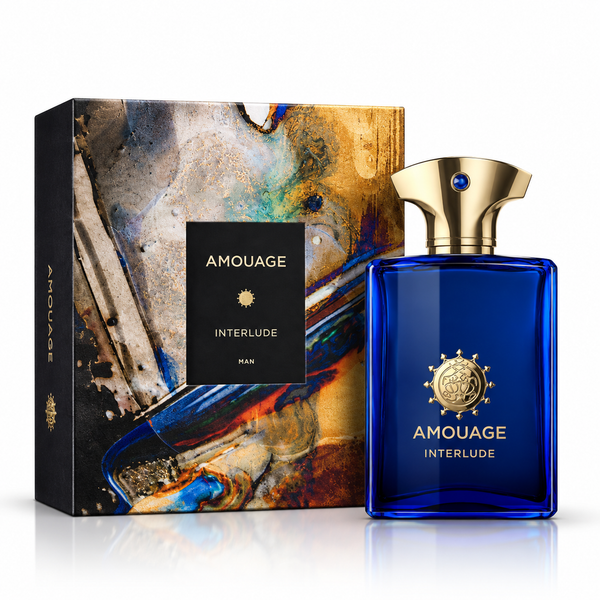 AMOUAGE Interlude Man Eau de Parfum