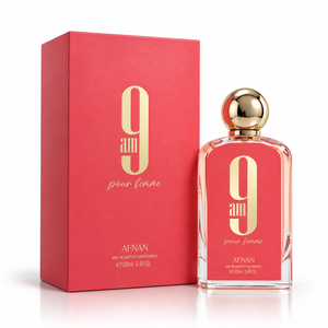 AFNAN 9 AM Pour Femme Eau de Parfum