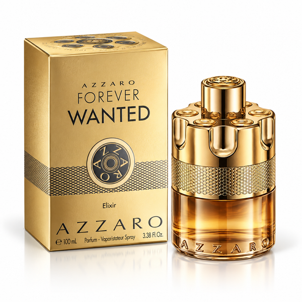 AZZARO Forever Wanted Elixir