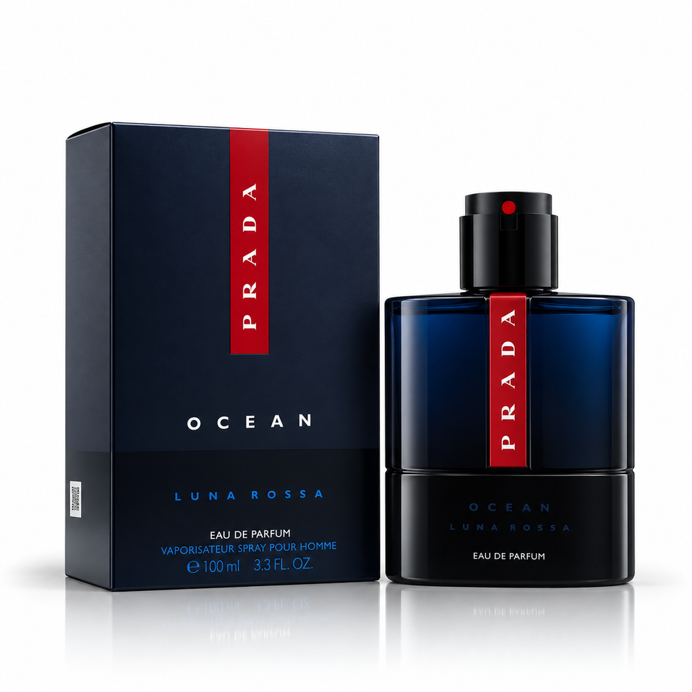 PRADA Luna Rossa Ocean Eau de Parfum