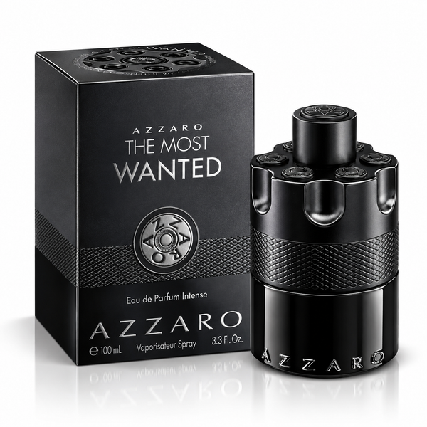 AZZARO the Most Wanted Eau de Parfum Intense
