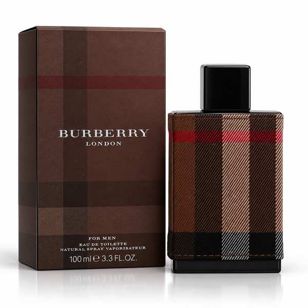 BURBERRY London Eau de Toilette for Men
