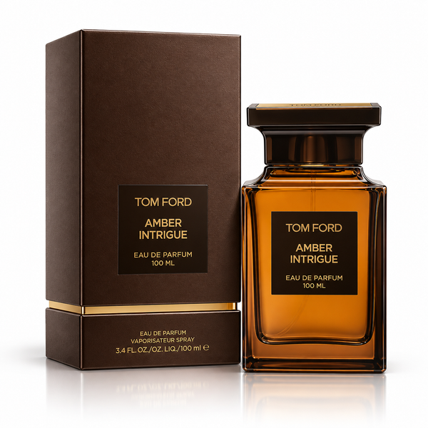 TOM FORD Amber Intrigue Eau de Parfum
