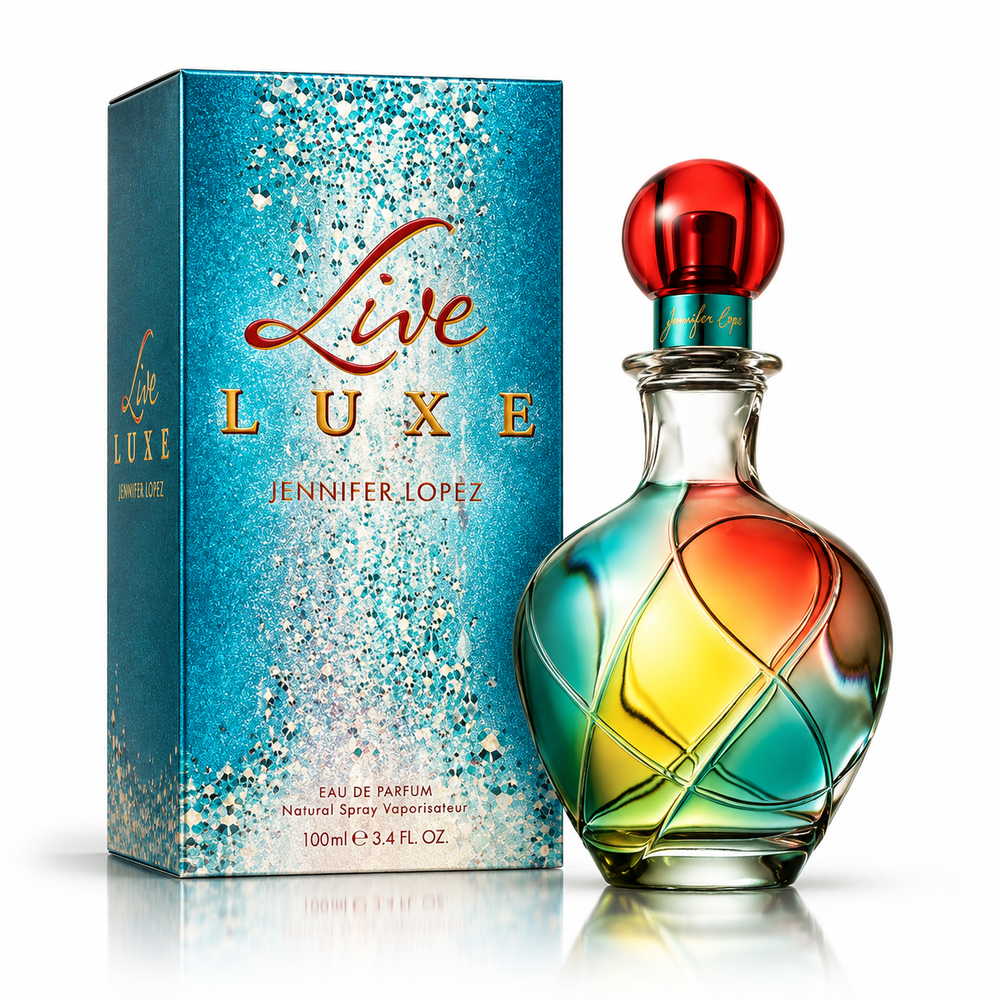 JENNIFER LOPEZ Live Luxe Eau de Parfum