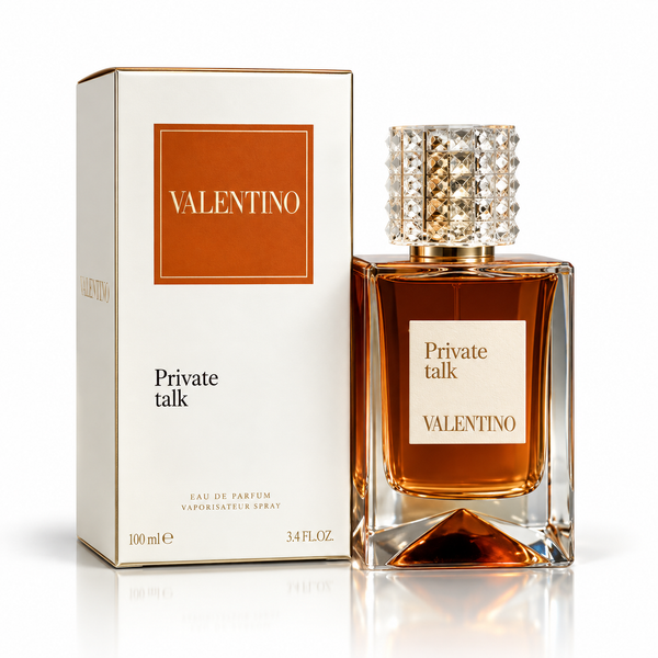 Valentino Private Talk Parfum