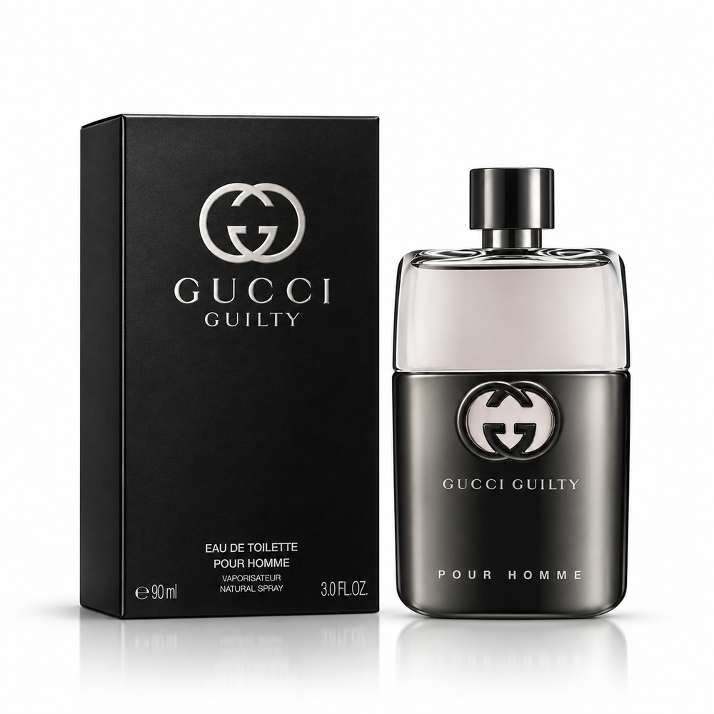 Gucci Guilty Pour Homme Eau de Toilette
