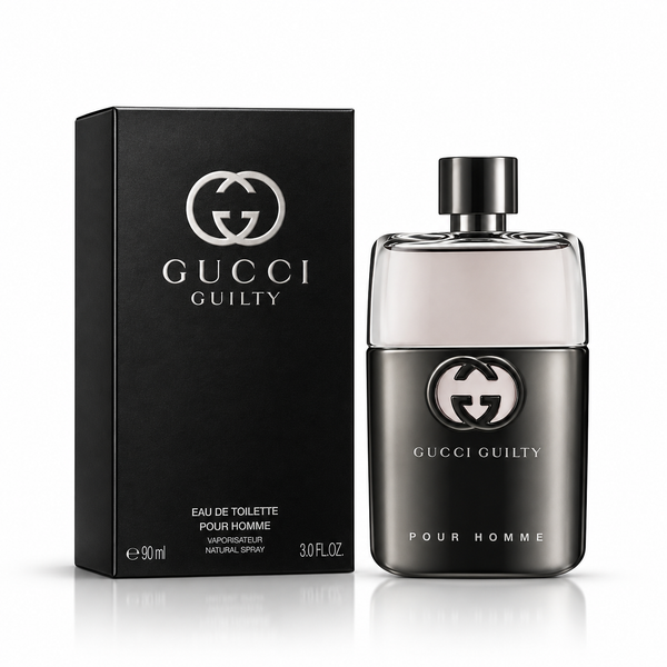 Gucci Guilty Pour Homme Eau de Toilette