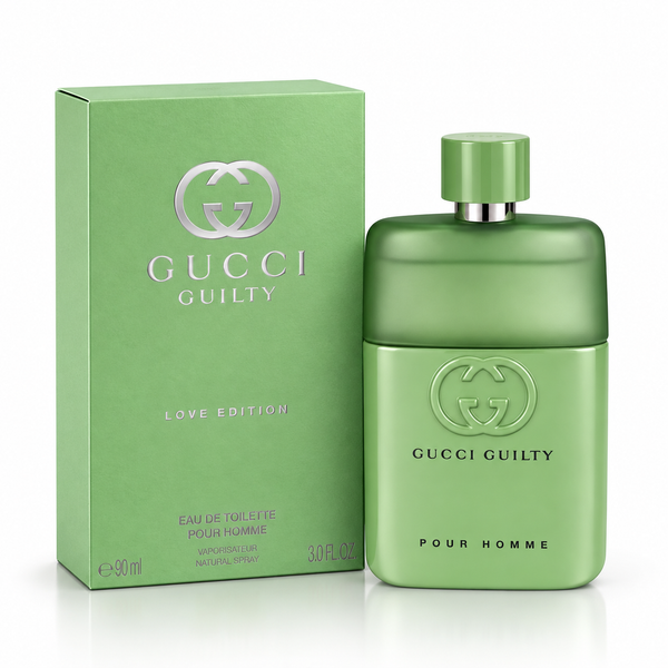 Gucci Guilty Love Edition Pour Homme Eau de Toilette