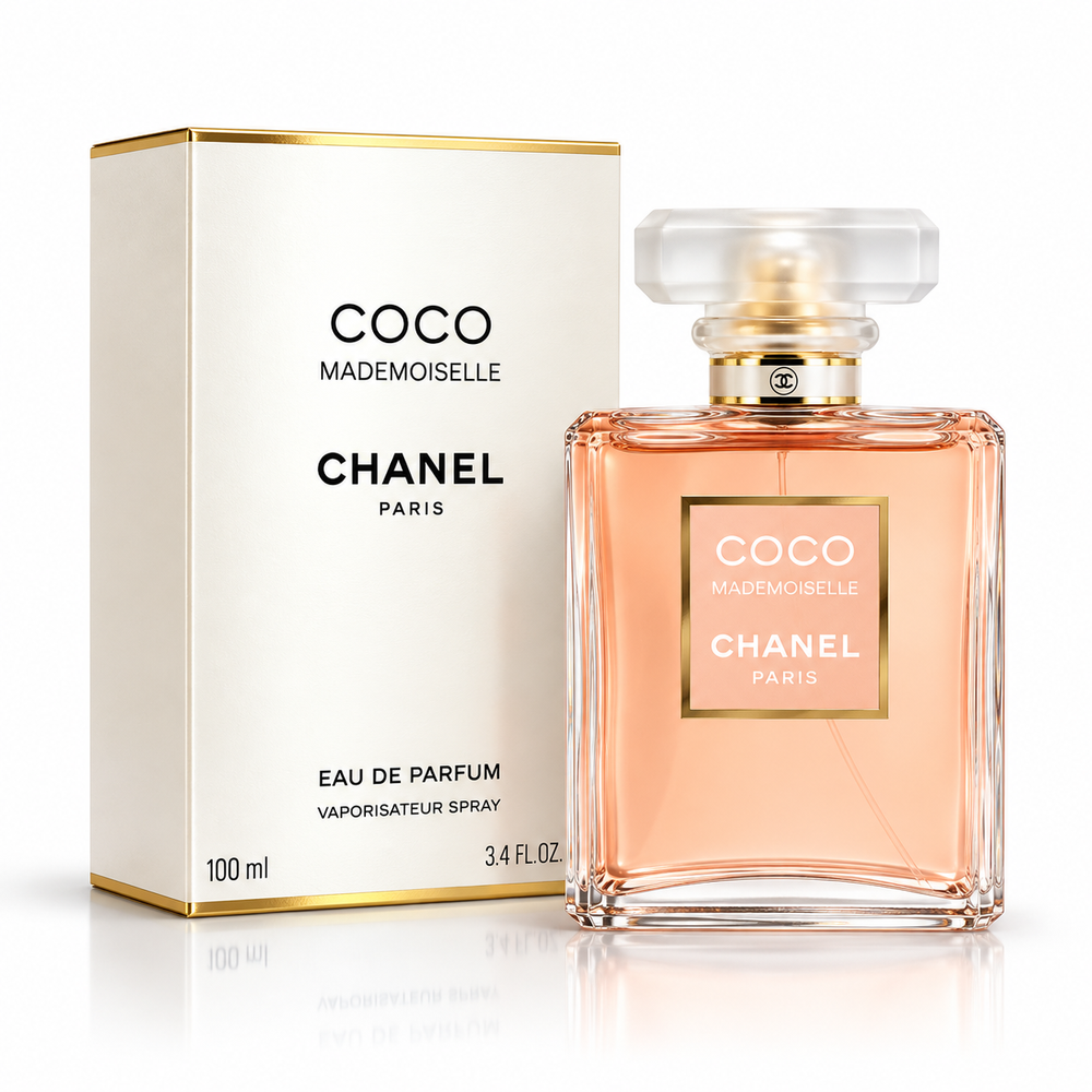 CHANEL Coco Mademoiselle Eau de Parfum