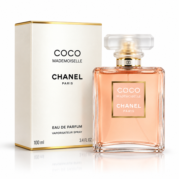 CHANEL Coco Mademoiselle Eau de Parfum