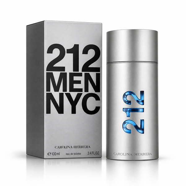 Carolina Herrera 212 Men NYC Eau de Toilette