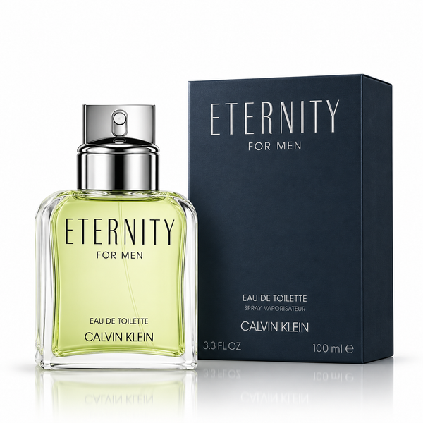 Calvin Klein Eternity for Men Eau de Toilette