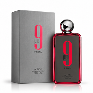 Afnan 9 PM Rebel Eau de Parfum