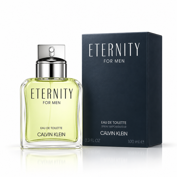 Calvin Klein Eternity for Men Eau de Toilette