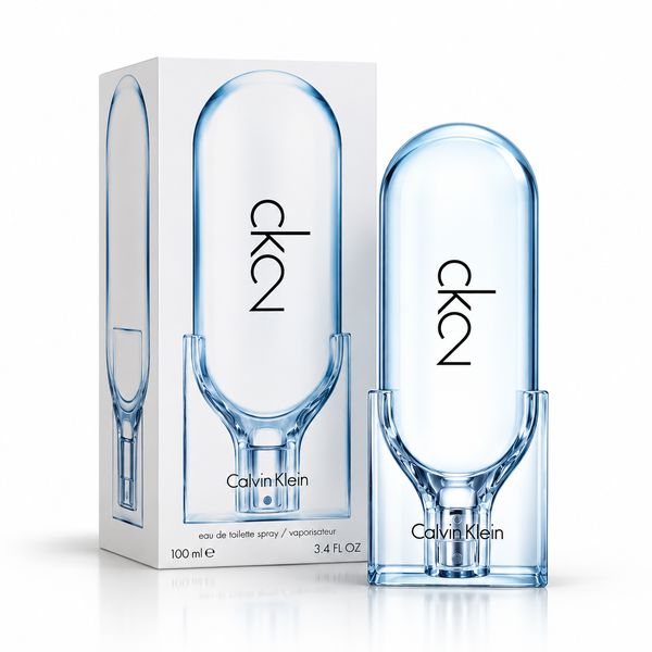 Calvin Klein CK2 Eau de Toilette