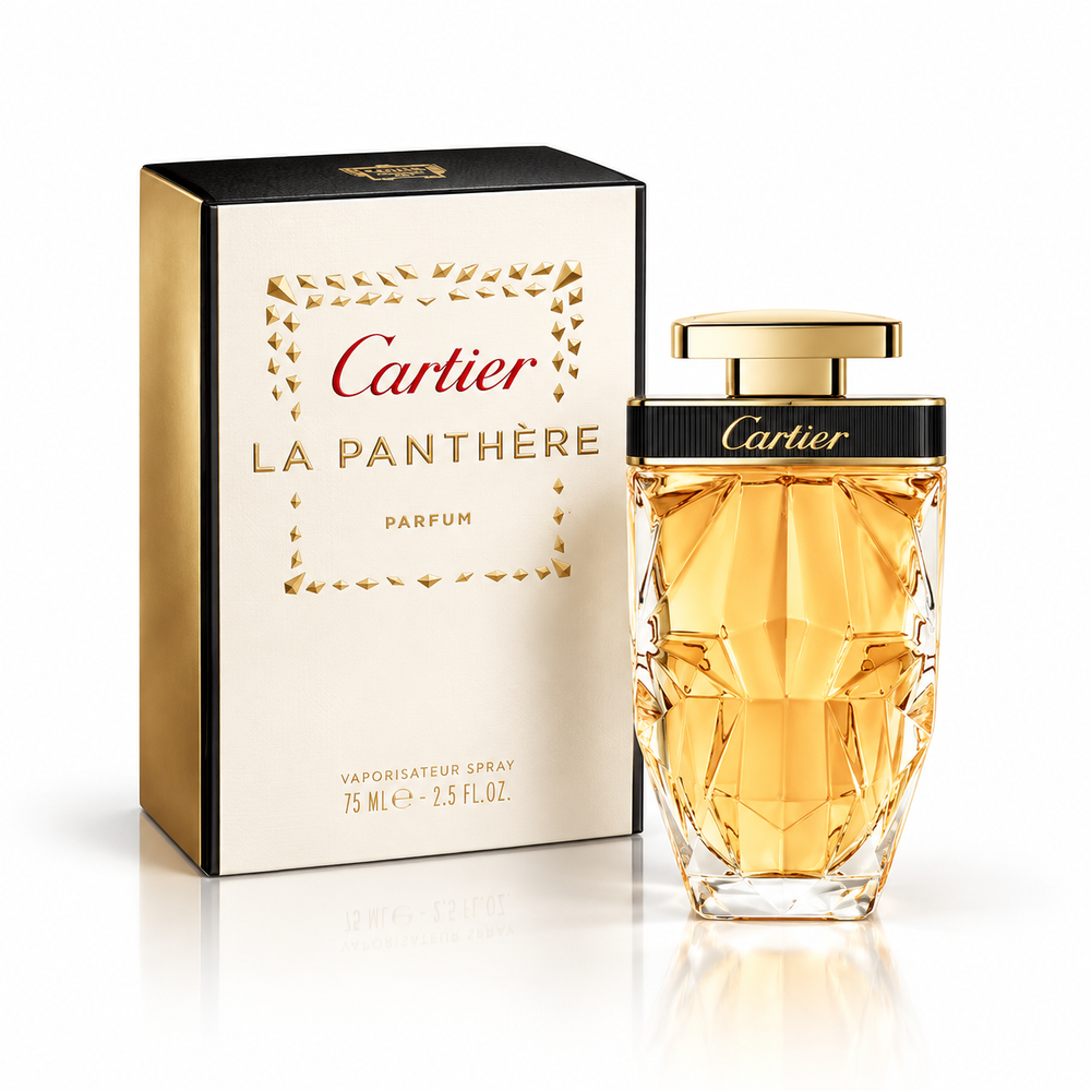 Cartier La Panthère Parfum