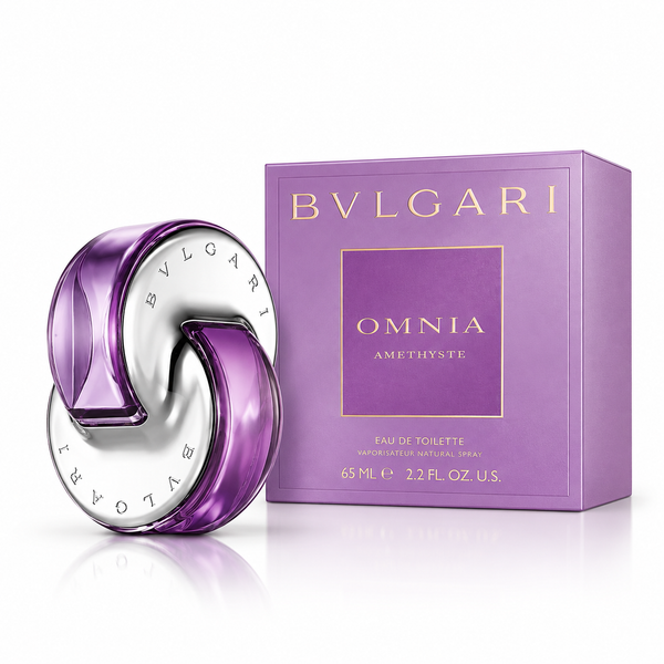 Bvlgari Omnia Amethyste Eau de Toilette