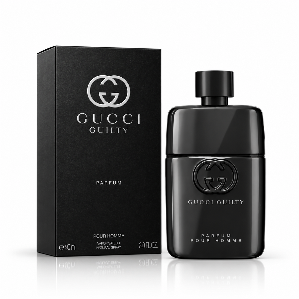 Gucci Guilty Parfum Pour Homme