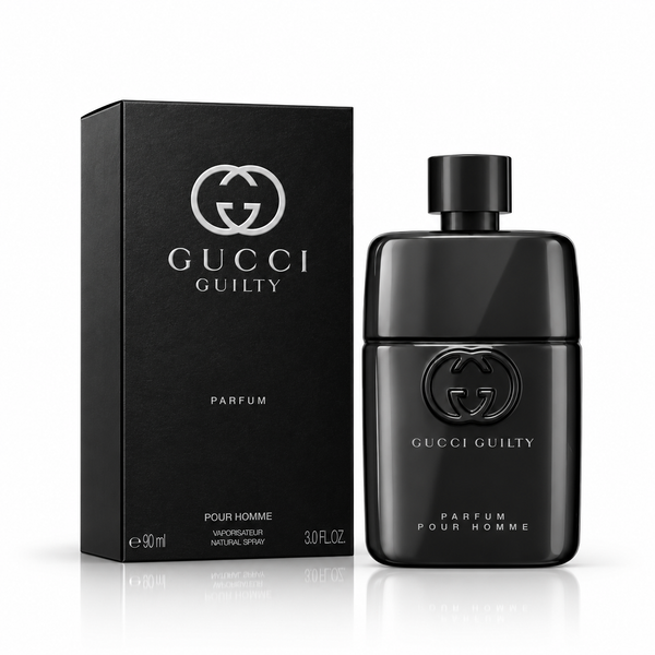 Gucci Guilty Parfum Pour Homme