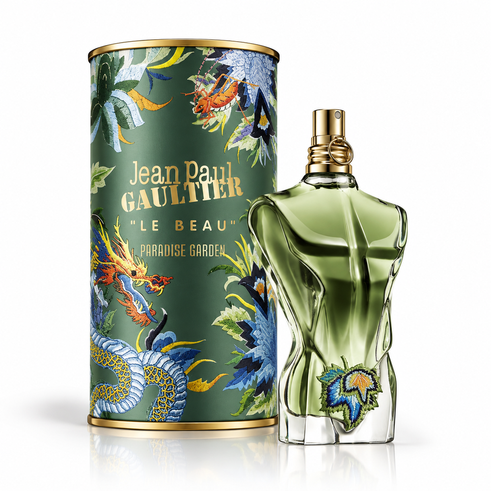 Jean Paul Gaultier Le Beau Paradise Garden Eau de Parfum