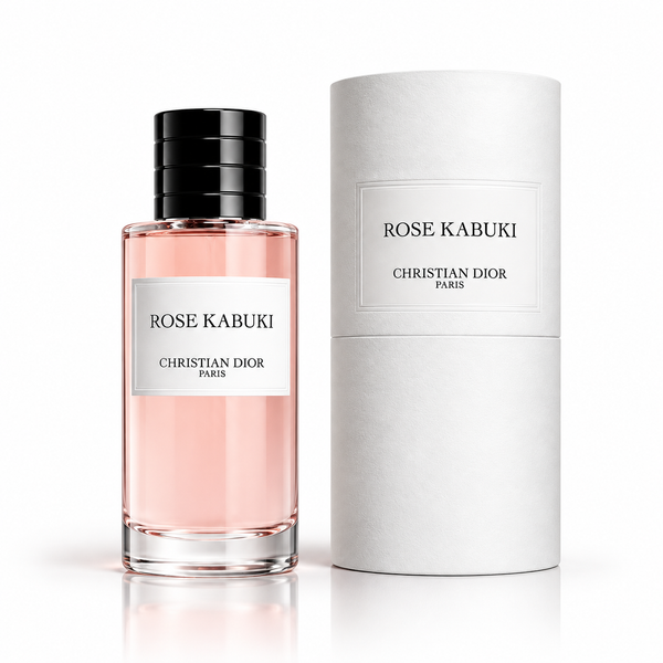Dior Rose Kabuki Eau de Parfum