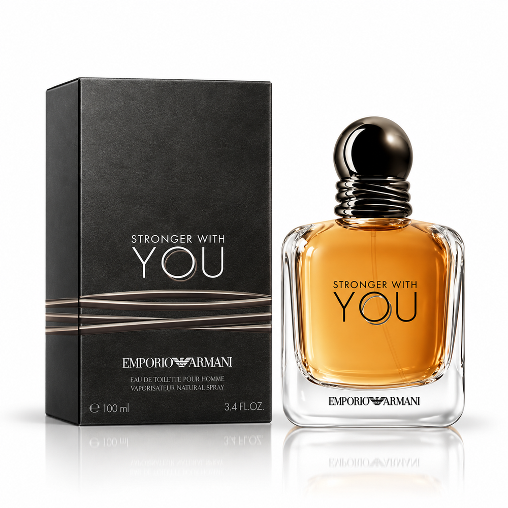 Emporio Armani Stronger With You Eau de Toilette