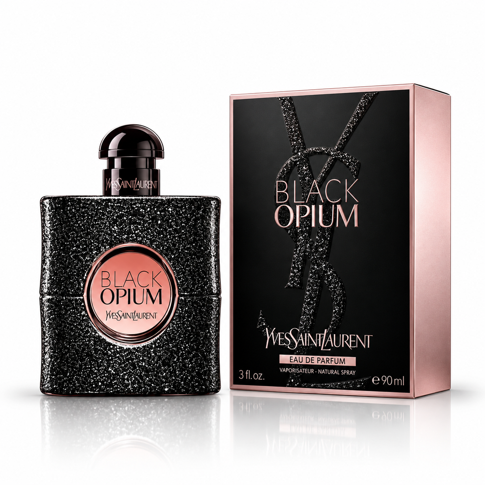 Yves Saint Laurent Black Opium Eau de Parfum