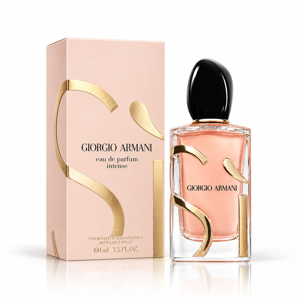 Giorgio Armani Sì Eau de Parfum Intense