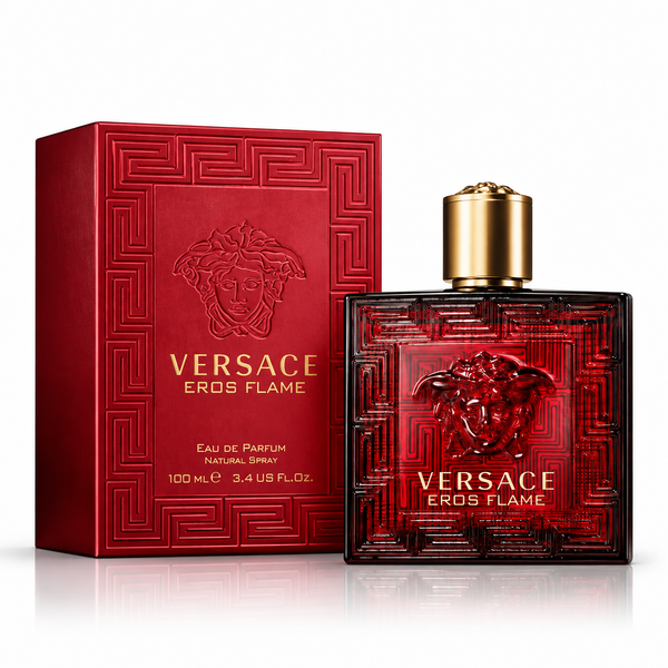 Versace Eros Flame Eau de Parfum
