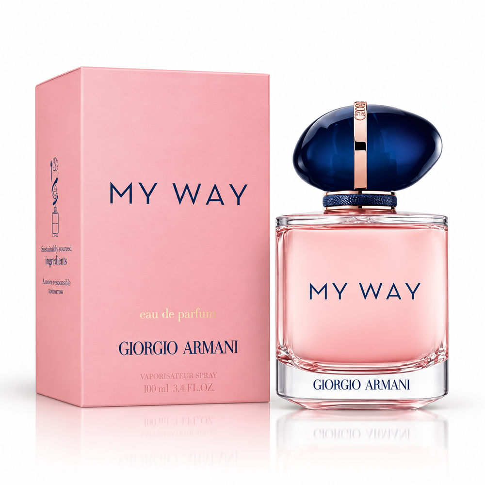 Giorgio Armani My Way Eau de Parfum