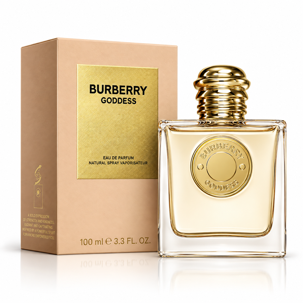 Burberry Goddess Eau de Parfum