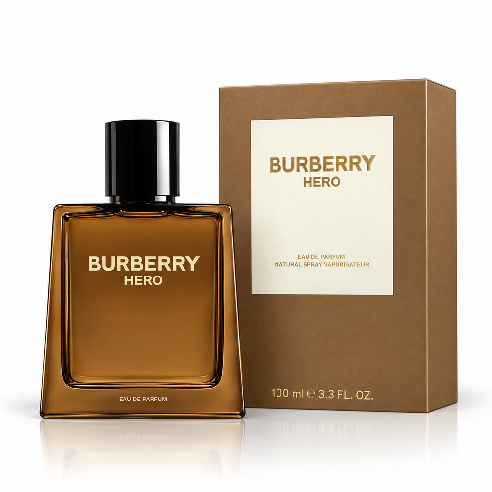 Burberry Hero Eau de Parfum