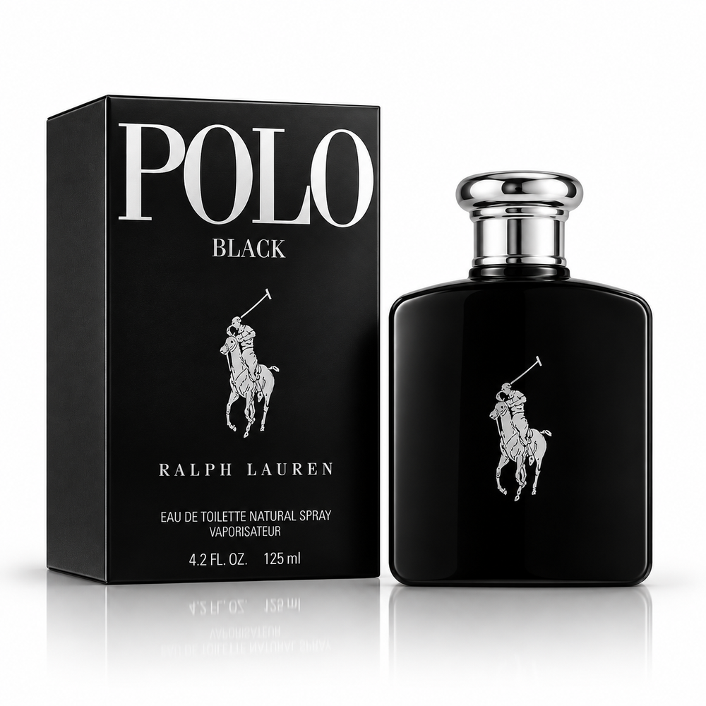 Ralph Lauren Polo Black Eau de Toilette