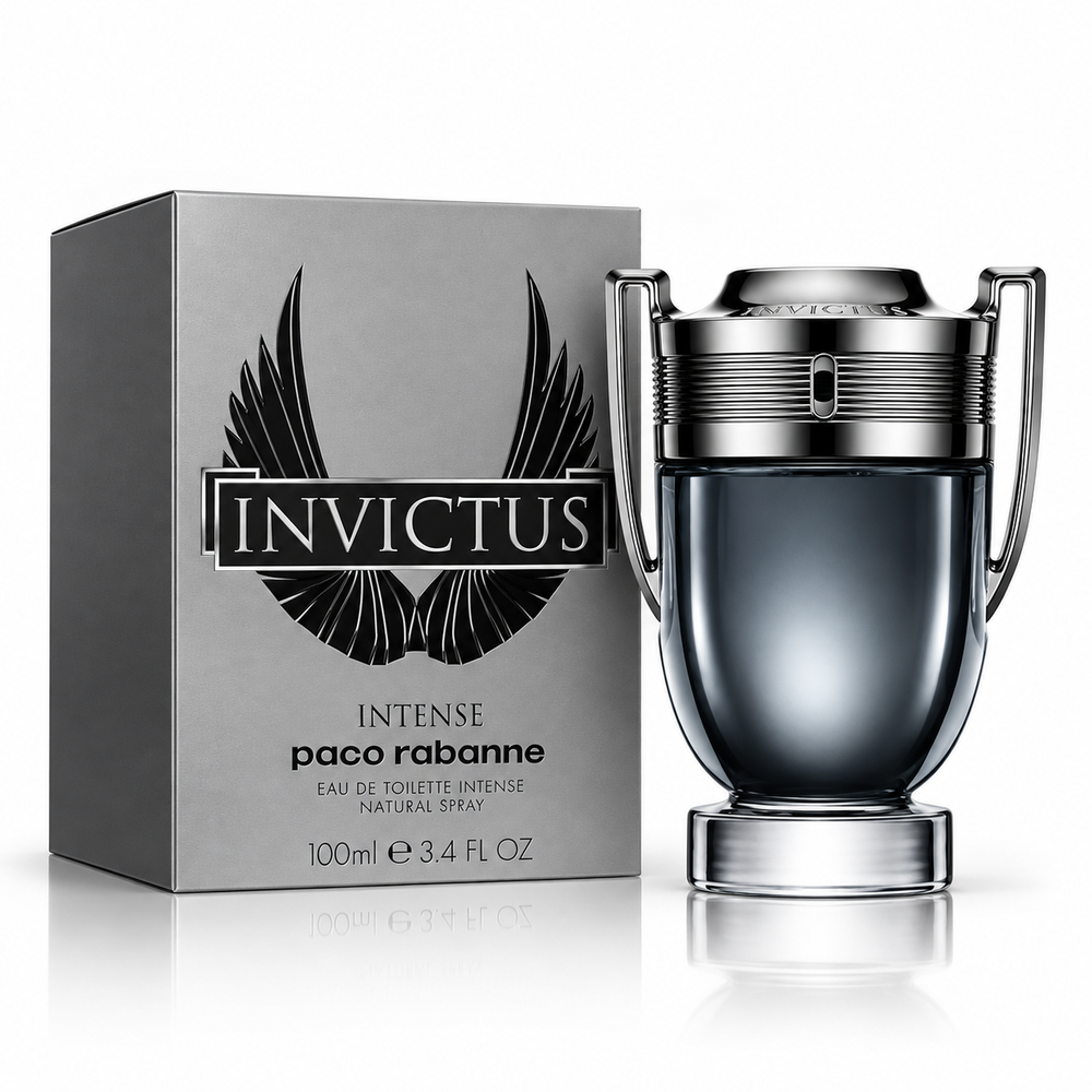Paco Rabanne Invictus Intense Eau de Toilette