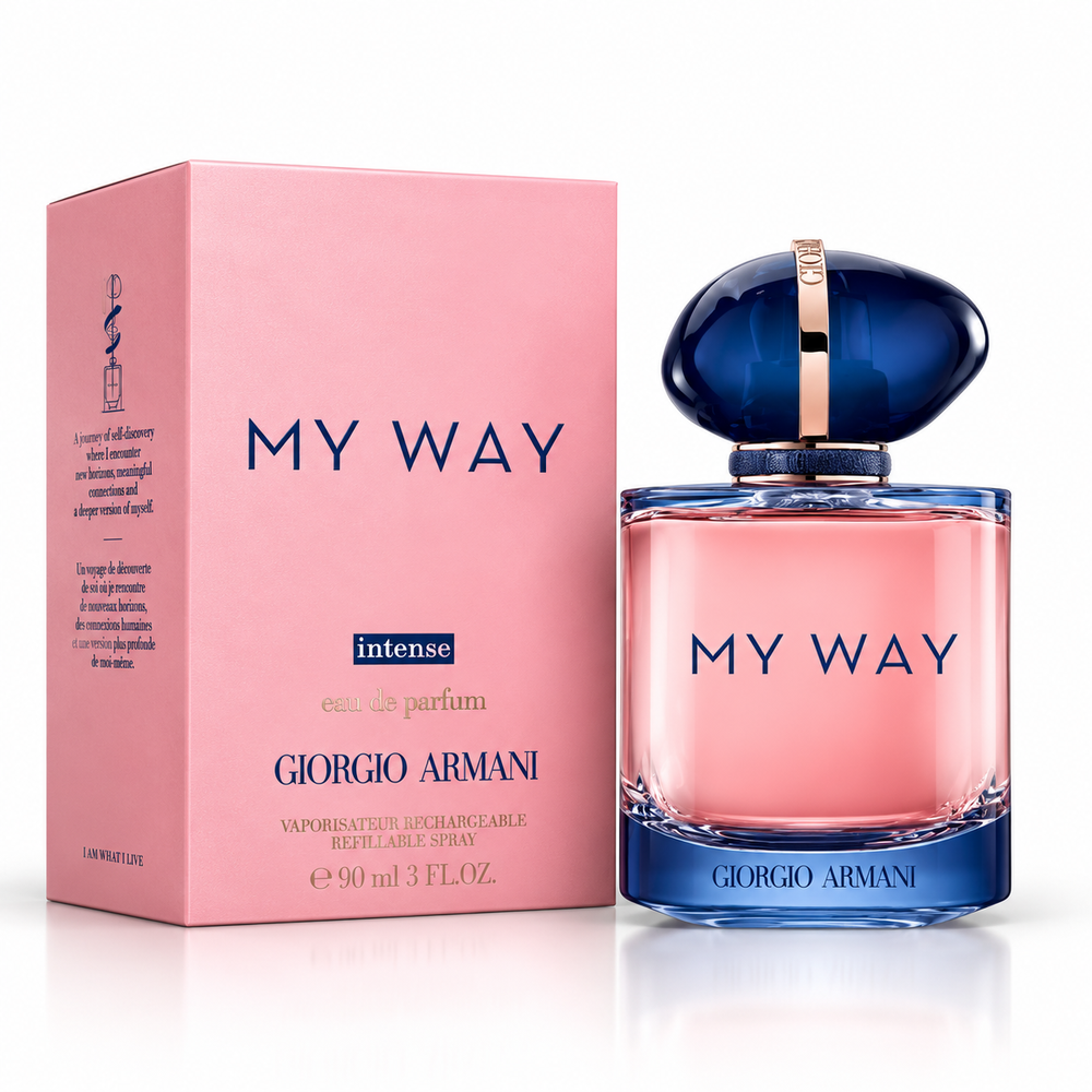 Giorgio Armani My Way Eau de Parfum Intense